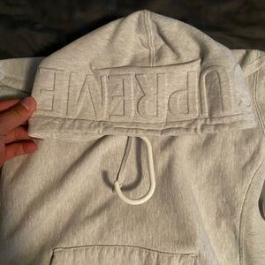 Supreme Hoodie